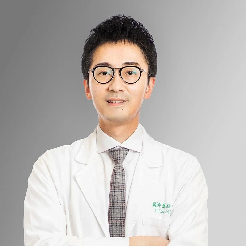 院長 蘇柏先 復健科醫師