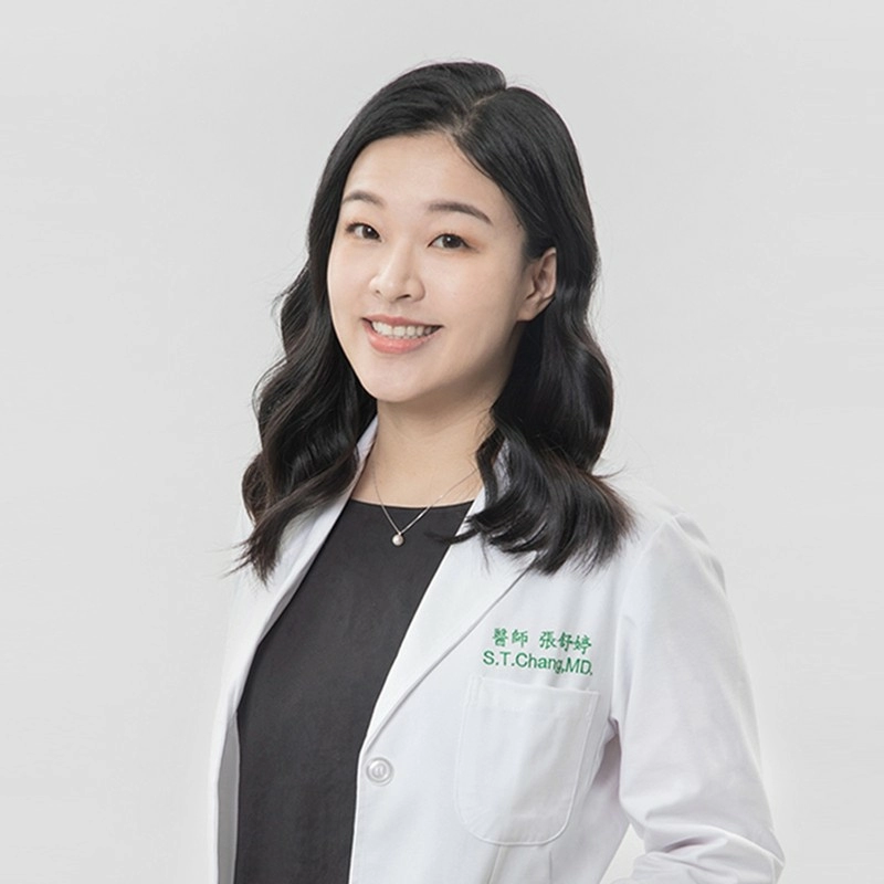 張舒婷 復健科/疼痛專科醫師