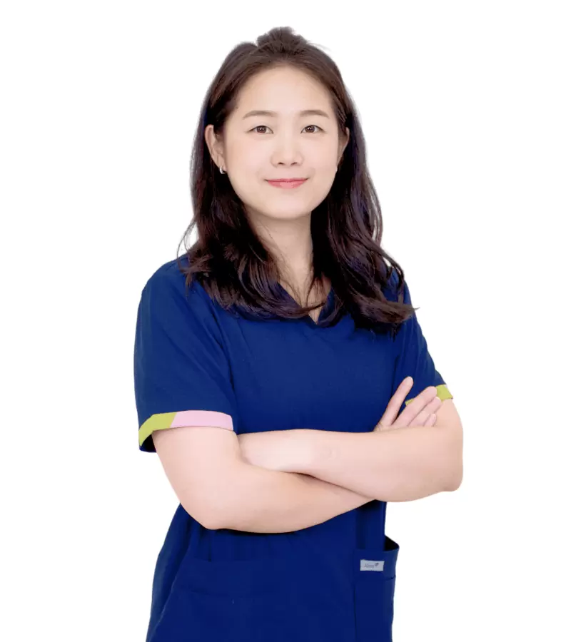 李怡潔 語言治療師