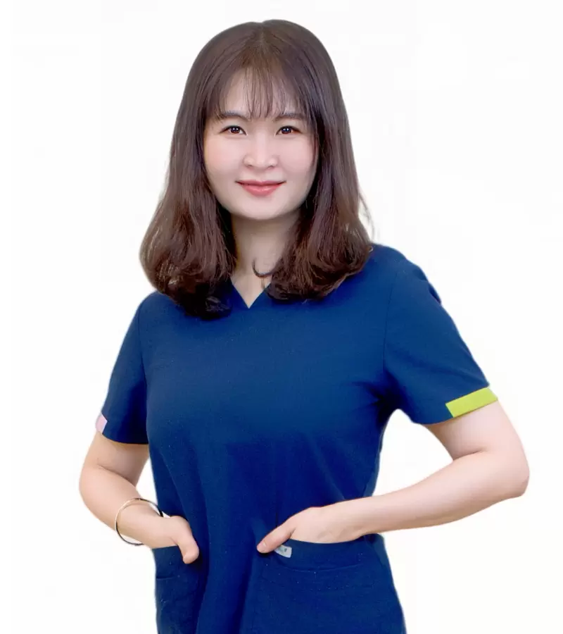 蔡佳惠 物理治療師